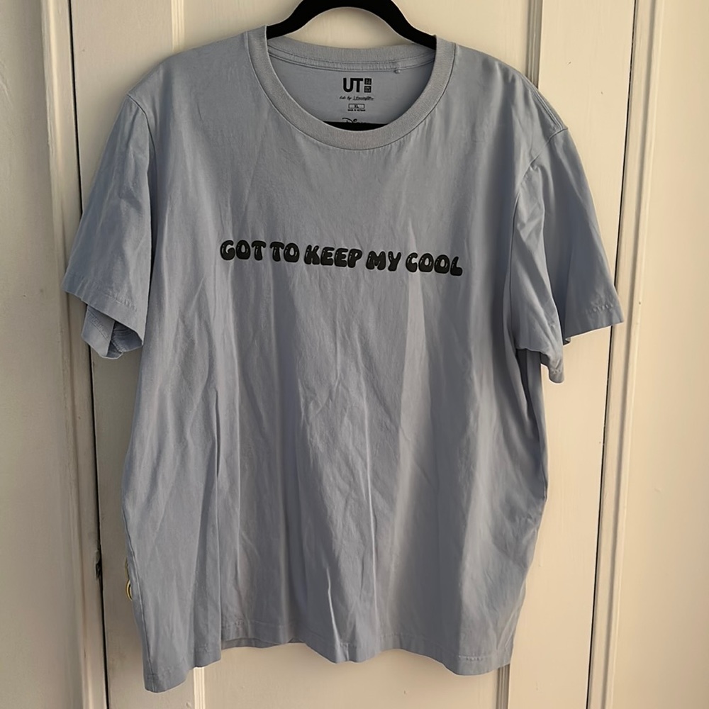 Uniqlo x Disney Collab T-Shirt
